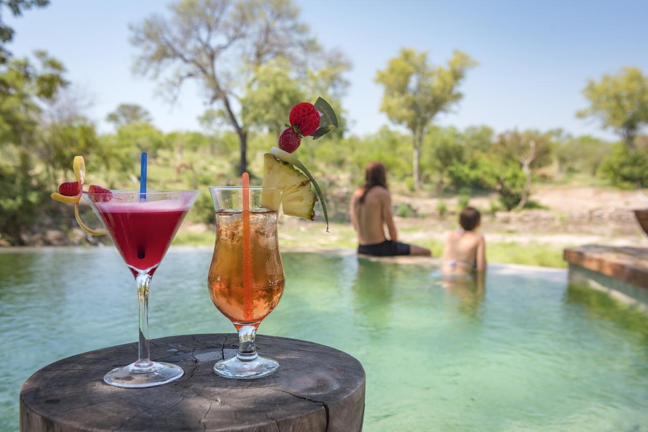 Klaserie Sands River Camp محمية كلاسيري الطبيعية الخاصة المظهر الخارجي الصورة