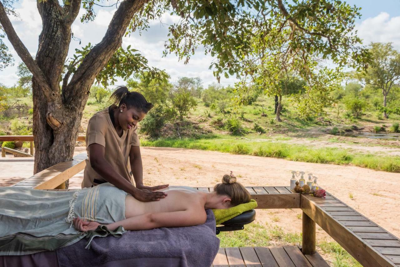 Klaserie Sands River Camp محمية كلاسيري الطبيعية الخاصة المظهر الخارجي الصورة