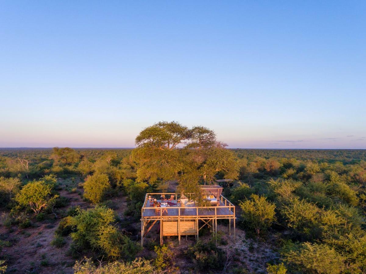 Klaserie Sands River Camp محمية كلاسيري الطبيعية الخاصة المظهر الخارجي الصورة