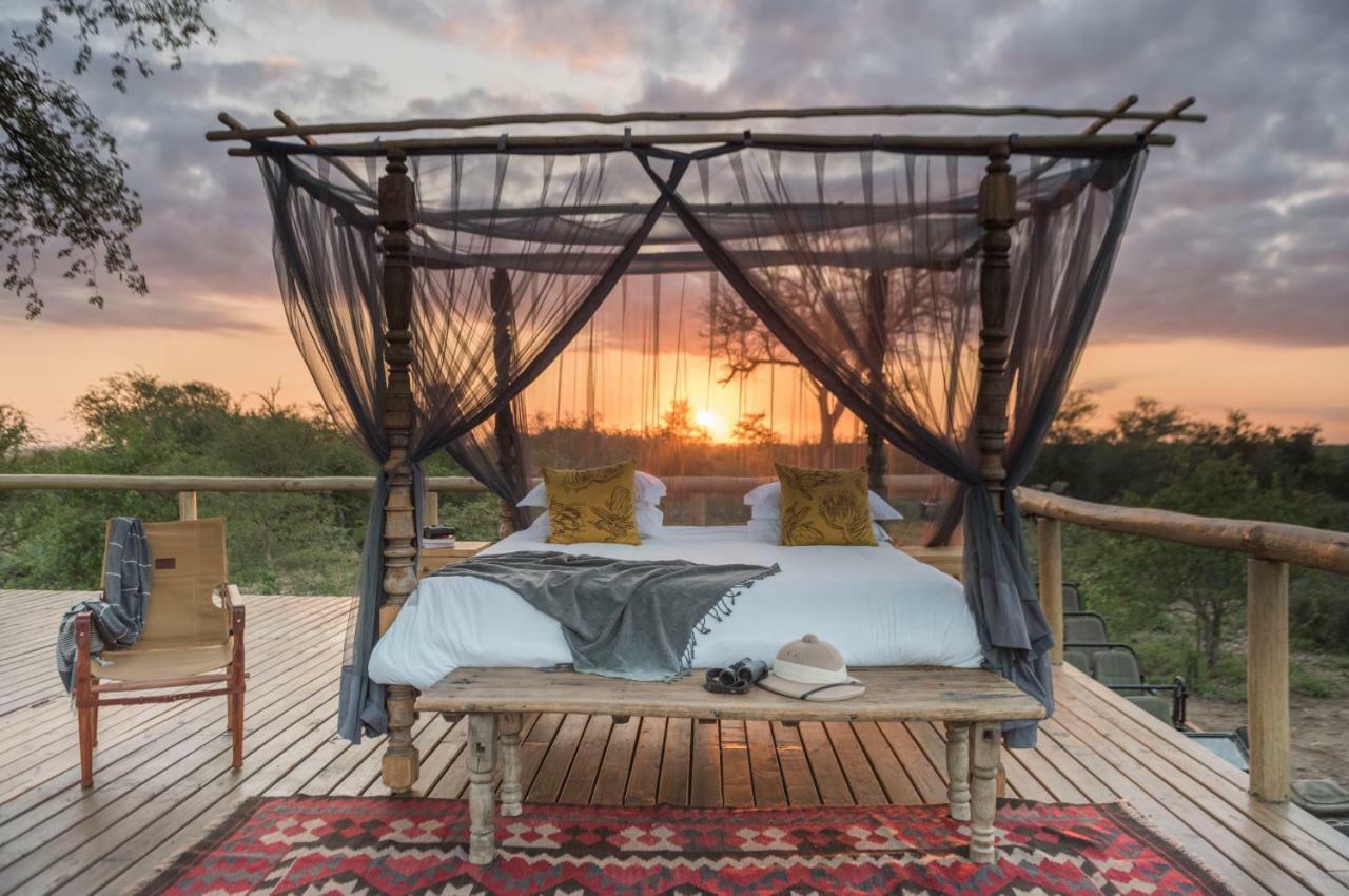Klaserie Sands River Camp محمية كلاسيري الطبيعية الخاصة المظهر الخارجي الصورة