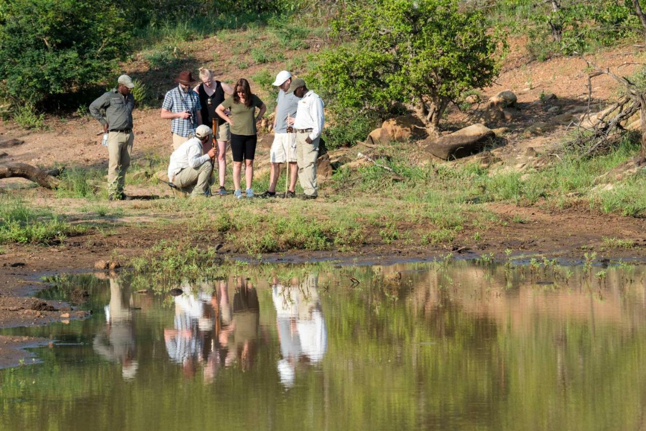 Klaserie Sands River Camp محمية كلاسيري الطبيعية الخاصة المظهر الخارجي الصورة