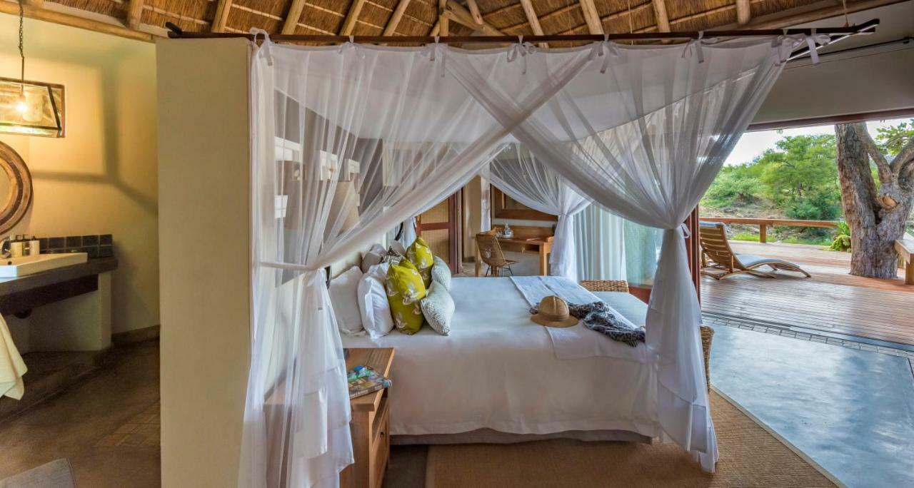 Klaserie Sands River Camp محمية كلاسيري الطبيعية الخاصة المظهر الخارجي الصورة